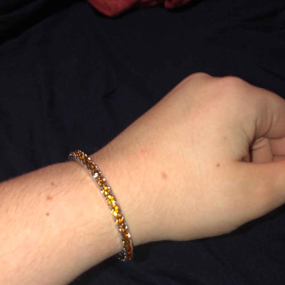 Birthstone bracelets - Picture 4 of 5